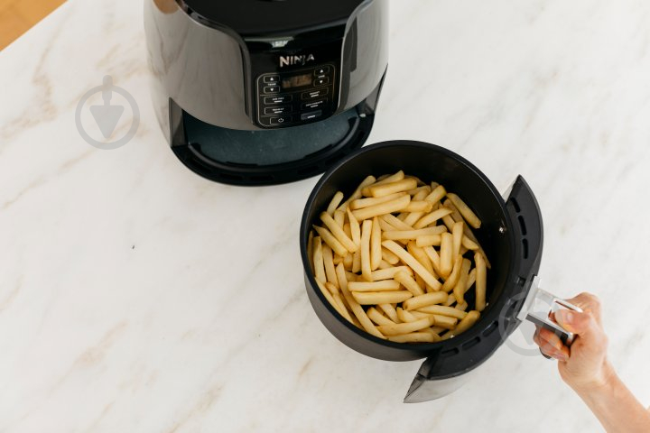 Мультипечь NINJA Air Fryer AF100EU - фото 8