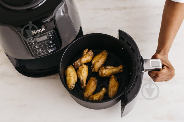 Мультипіч NINJA Air Fryer AF100EU - фото 9