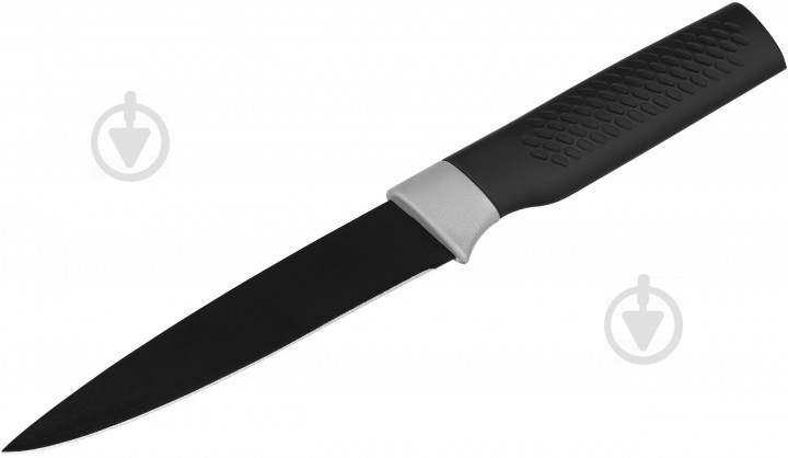 Нож кухонный Ardesto Black Mars 23 см (AR2017SK) - фото 1