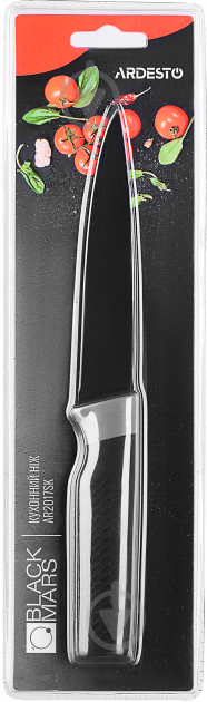 Нож кухонный Ardesto Black Mars 23 см (AR2017SK) - фото 3