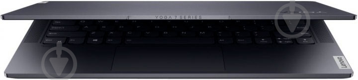 Ноутбук Lenovo Yoga Slim 7 14IIL05 14 (82A100HWRA) slate grey - фото 8