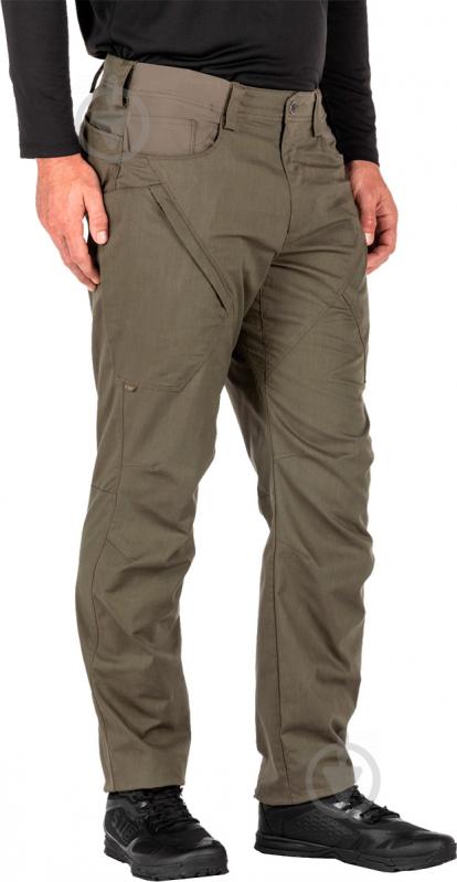 Брюки тактические CAPITAL PANT Ranger green W28/L30 74524/186 - фото 3