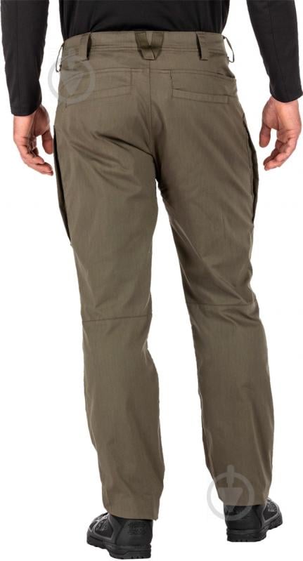 Брюки тактические CAPITAL PANT Ranger green W28/L30 74524/186 - фото 4