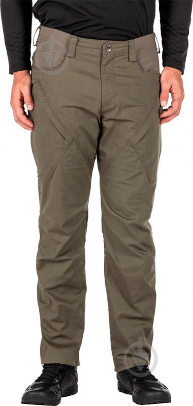 Брюки тактические CAPITAL PANT Ranger green W28/L30 74524/186 - фото 1