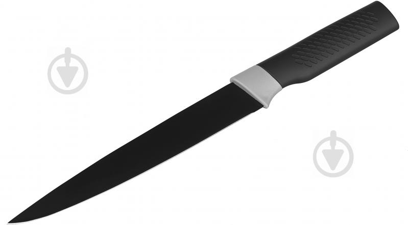 Нож кухонный Ardesto Black Mars 33 см (AR2016SK) - фото 1