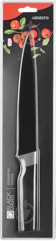 Нож кухонный Ardesto Black Mars 33 см (AR2016SK) - фото 3