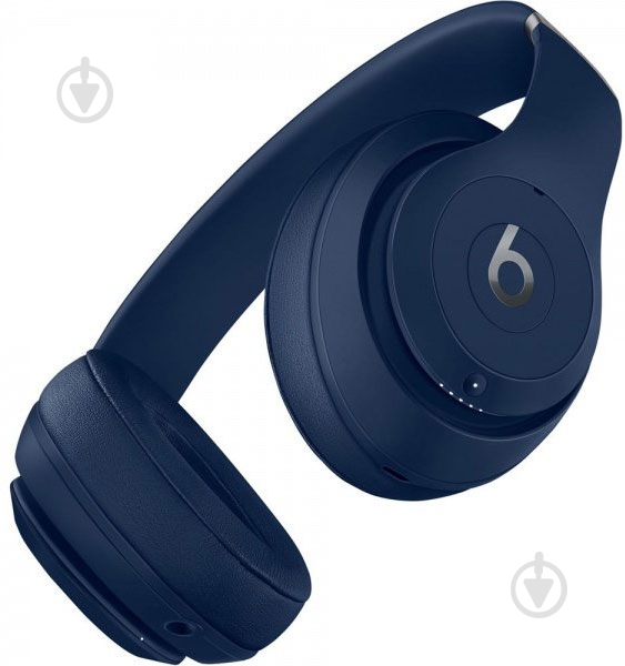Навушники Beats Studio3 Wireless Over-Ear Headph MQCY2ZM/A blue - фото 7