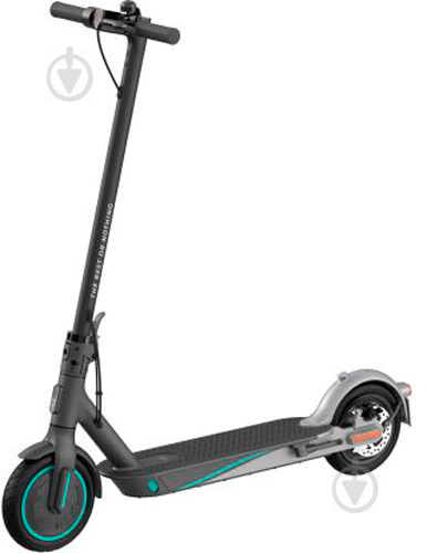 Електросамокат Xiaomi Mi Electric Scooter Pro 2 Mercedes-AMG Petronas F1 Team Edition (725833) - фото 1