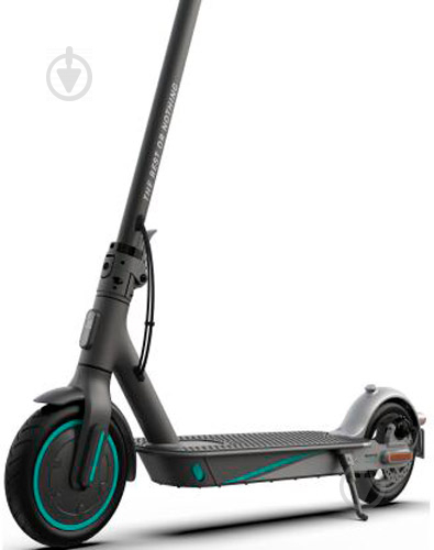 Електросамокат Xiaomi Mi Electric Scooter Pro 2 Mercedes-AMG Petronas F1 Team Edition (725833) - фото 13