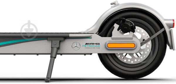 Електросамокат Xiaomi Mi Electric Scooter Pro 2 Mercedes-AMG Petronas F1 Team Edition (725833) - фото 21