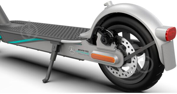 Електросамокат Xiaomi Mi Electric Scooter Pro 2 Mercedes-AMG Petronas F1 Team Edition (725833) - фото 20