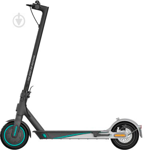 Електросамокат Xiaomi Mi Electric Scooter Pro 2 Mercedes-AMG Petronas F1 Team Edition (725833) - фото 2