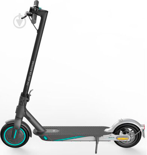 Електросамокат Xiaomi Mi Electric Scooter Pro 2 Mercedes-AMG Petronas F1 Team Edition (725833) - фото 3