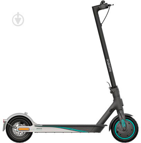 Електросамокат Xiaomi Mi Electric Scooter Pro 2 Mercedes-AMG Petronas F1 Team Edition (725833) - фото 7