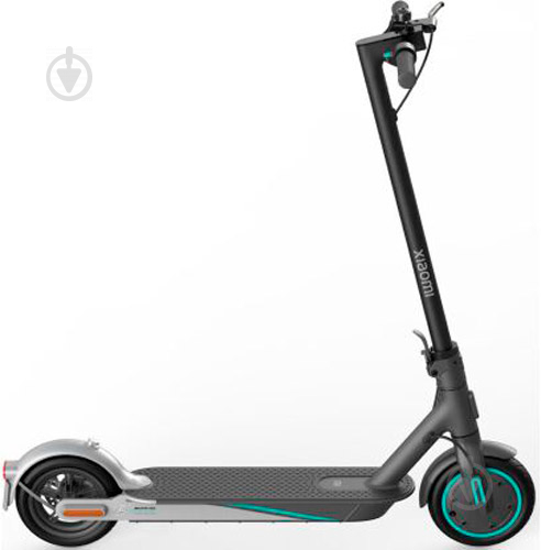 Електросамокат Xiaomi Mi Electric Scooter Pro 2 Mercedes-AMG Petronas F1 Team Edition (725833) - фото 8