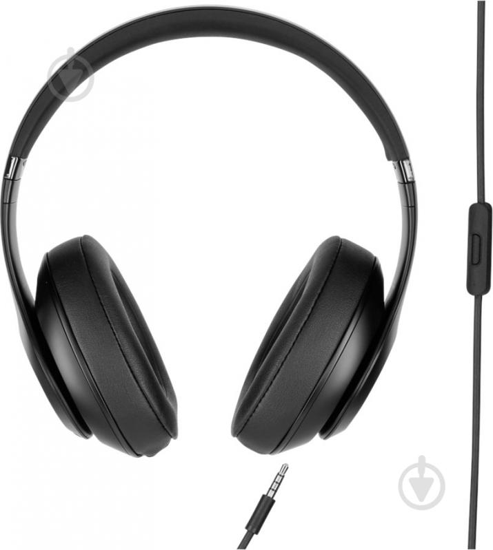 Навушники Beats Studio3 Wireless Over-Ear Headph MQ562ZM/A matte black - фото 8 Навушники Beats Studio3 Wireless Over-Ear Headph MQ562ZM/A matte black - фото 8