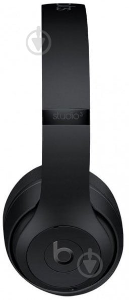 Навушники Beats Studio3 Wireless Over-Ear Headph MQ562ZM/A matte black - фото 4 Навушники Beats Studio3 Wireless Over-Ear Headph MQ562ZM/A matte black - фото 4