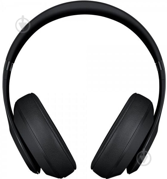 Навушники Beats Studio3 Wireless Over-Ear Headph MQ562ZM/A matte black - фото 3 Навушники Beats Studio3 Wireless Over-Ear Headph MQ562ZM/A matte black - фото 3