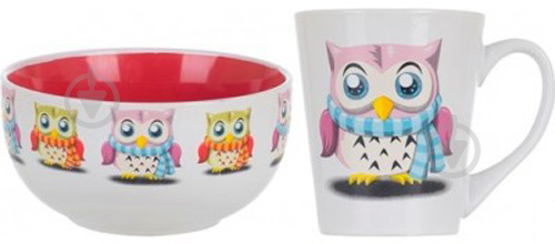 Сервиз столовый Owl 16542 Limited Edition - фото 1