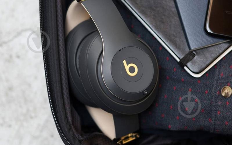Наушники Beats Studio3 Wireless Over-Ear Headph MQUF2ZM/A shadow grey - фото 12 Наушники Beats Studio3 Wireless Over-Ear Headph MQUF2ZM/A shadow grey - фото 12