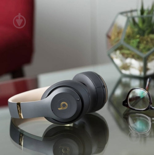 Наушники Beats Studio3 Wireless Over-Ear Headph MQUF2ZM/A shadow grey - фото 13 Наушники Beats Studio3 Wireless Over-Ear Headph MQUF2ZM/A shadow grey - фото 13