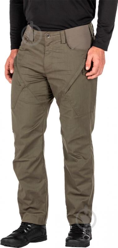 Брюки тактичні CAPITAL PANT Ranger green W30/L32 74524/186 - фото 2