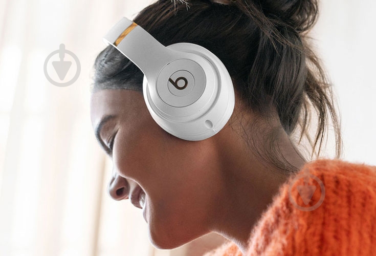 Наушники Beats Studio3 Wireless Over-Ear Headph MQ572ZM/A white - фото 12