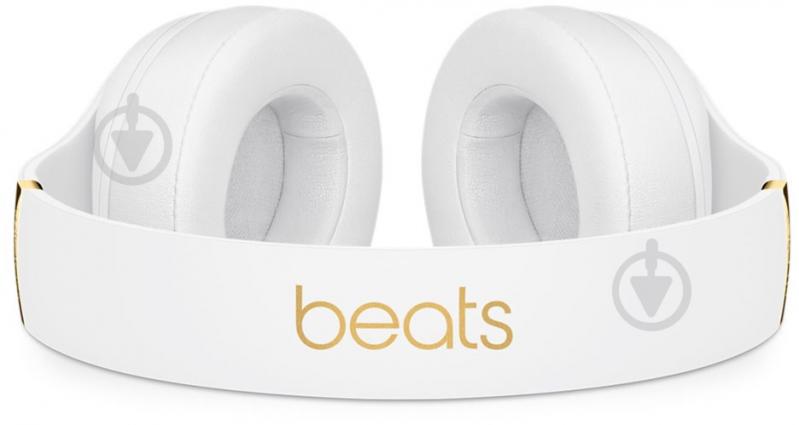 Наушники Beats Studio3 Wireless Over-Ear Headph MQ572ZM/A white - фото 5