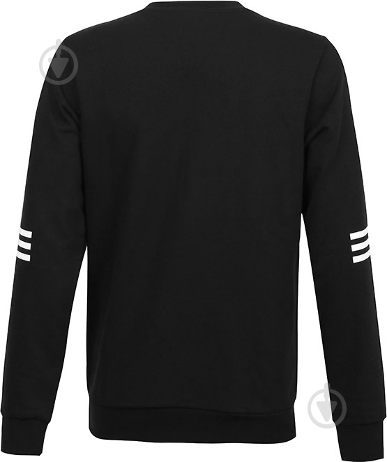 Джемпер Adidas Neo BR8422 р. 2XL черный - фото 3