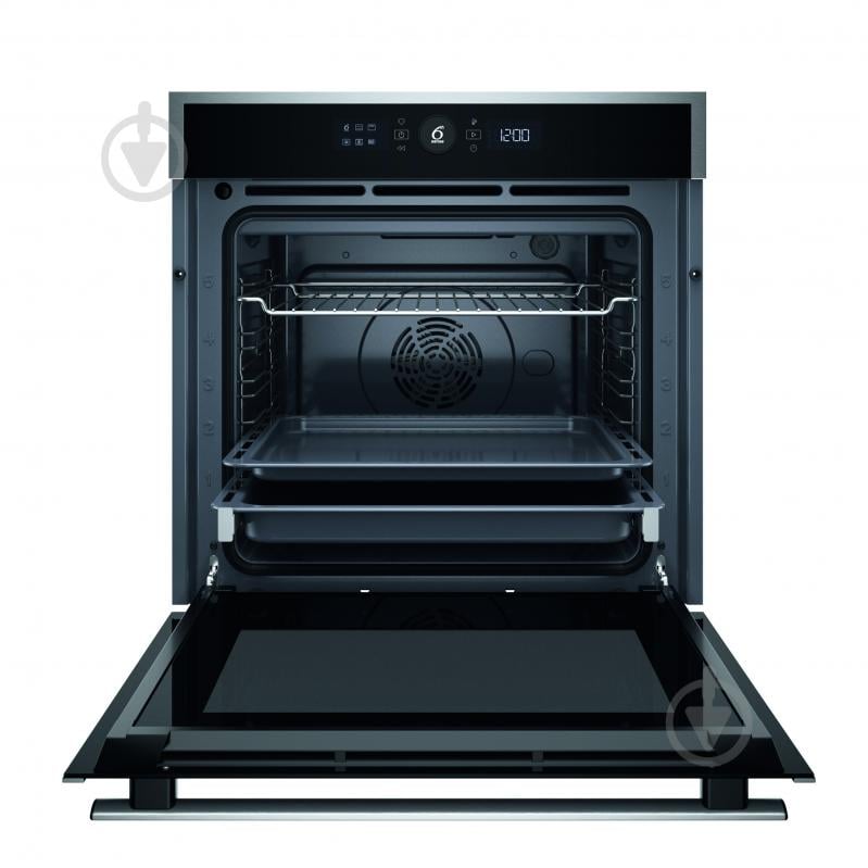 Духовой шкаф Whirlpool WOI4S8HM1SXA - фото 2