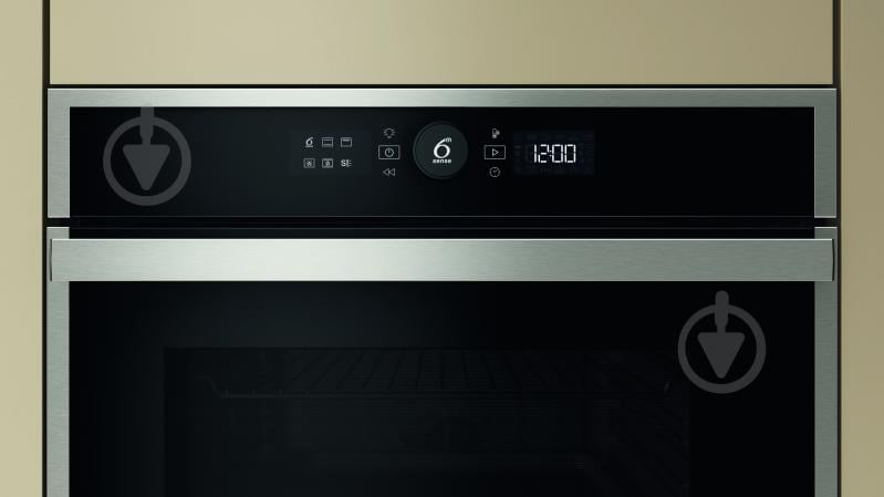 Духовой шкаф Whirlpool WOI4S8HM1SXA - фото 5