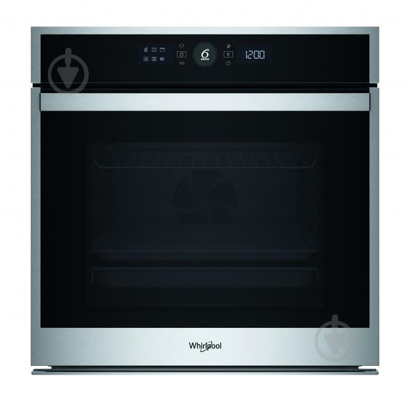Духовой шкаф Whirlpool WOI4S8HM1SXA - фото 1