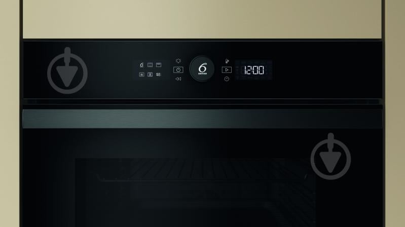 Духова шафа Whirlpool WOI4S8HM2SBA - фото 5 Духова шафа Whirlpool WOI4S8HM2SBA - фото 5