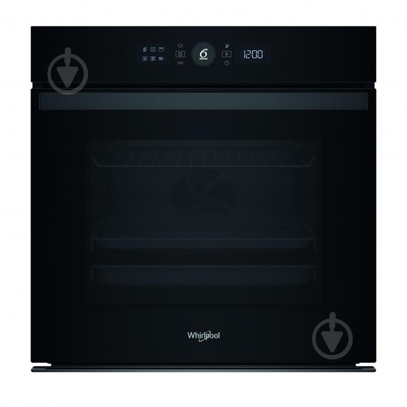 Духова шафа Whirlpool WOI4S8HM2SBA - фото 1 Духова шафа Whirlpool WOI4S8HM2SBA - фото 1