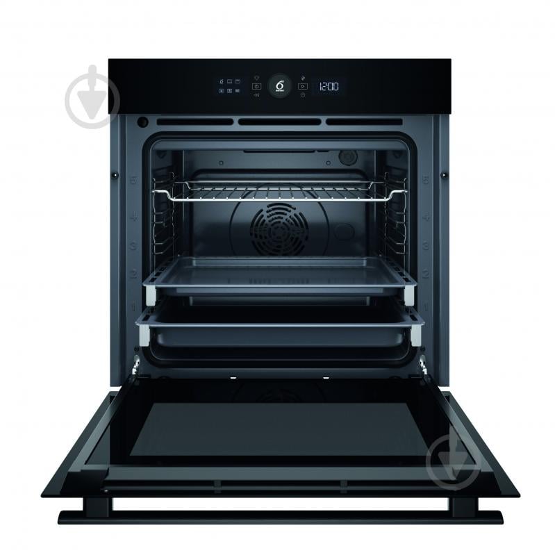 Духова шафа Whirlpool WOI4S8HM2SBA - фото 2 Духова шафа Whirlpool WOI4S8HM2SBA - фото 2