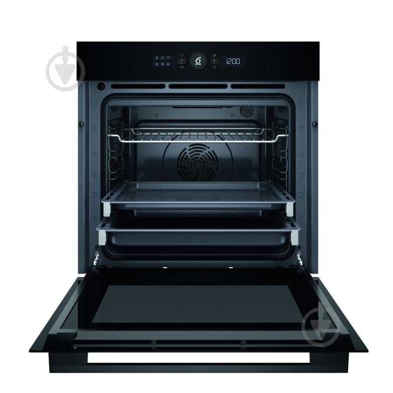 Духовой шкаф Whirlpool WOI5S8HM2SBA - фото 2 Духовой шкаф Whirlpool WOI5S8HM2SBA - фото 2