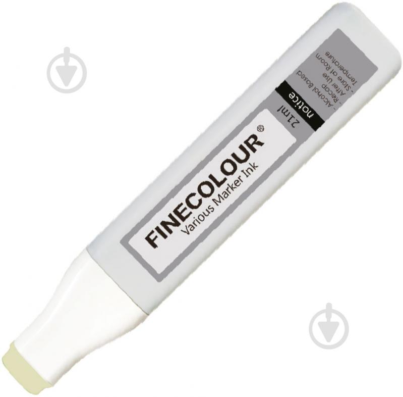 Заправка для маркера Refill Ink сірувато-жовтий EF900-442 FINECOLOUR 1 шт. - фото 1