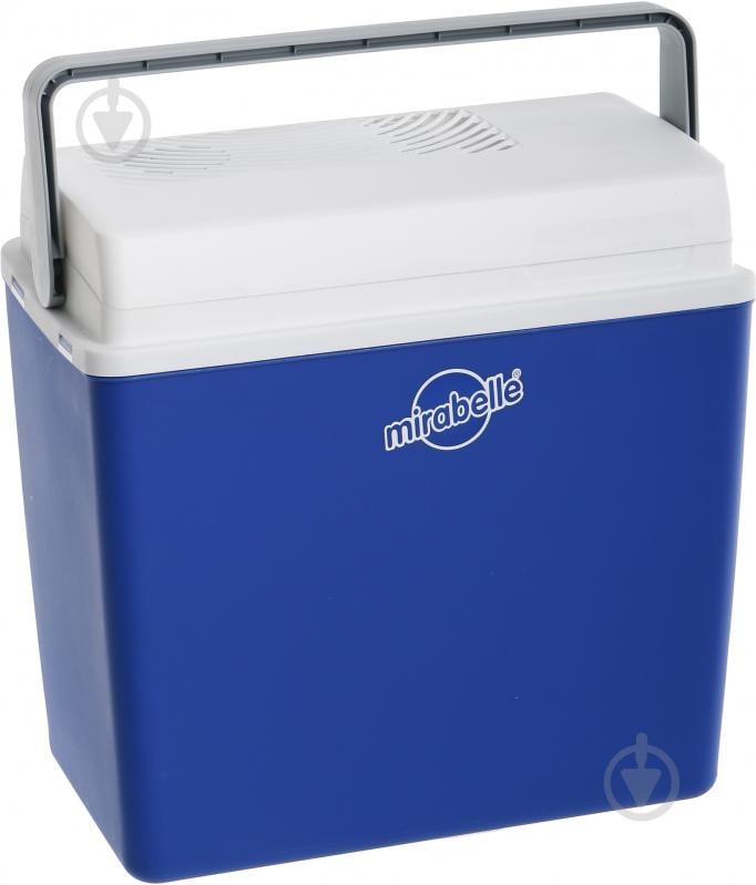 Автохолодильник E-24 Mirabelle 24 л - фото 4