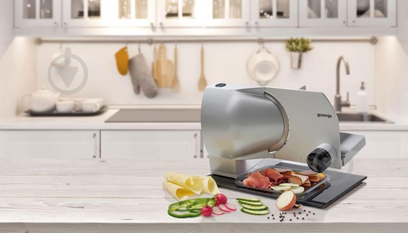 ВИТРИНА! Слайсер Gorenje R902A - фото 9