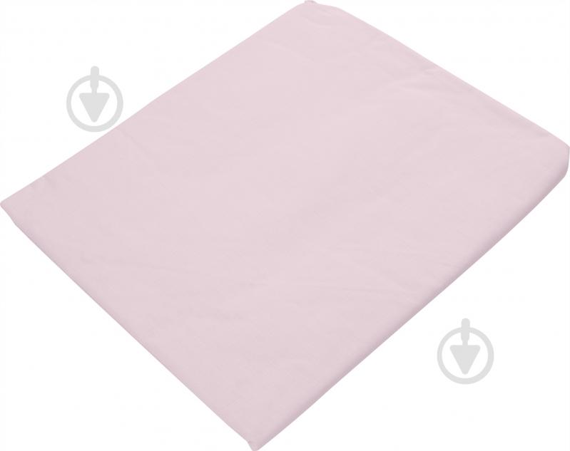 Пододеяльник 11-2409 DELICACY 145x210 см розовый - фото 3