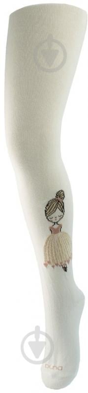 Колготки детские для девочек Duna 4416 (4823094643658) р.134-140 см молочный - фото 4