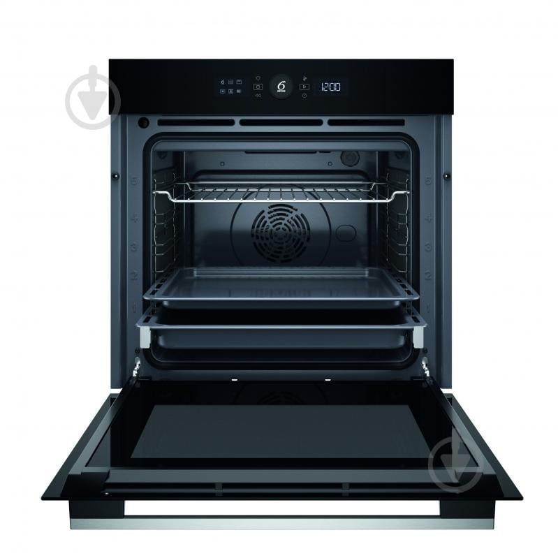 Духовой шкаф Whirlpool WOI5S8CM1SXA - фото 2