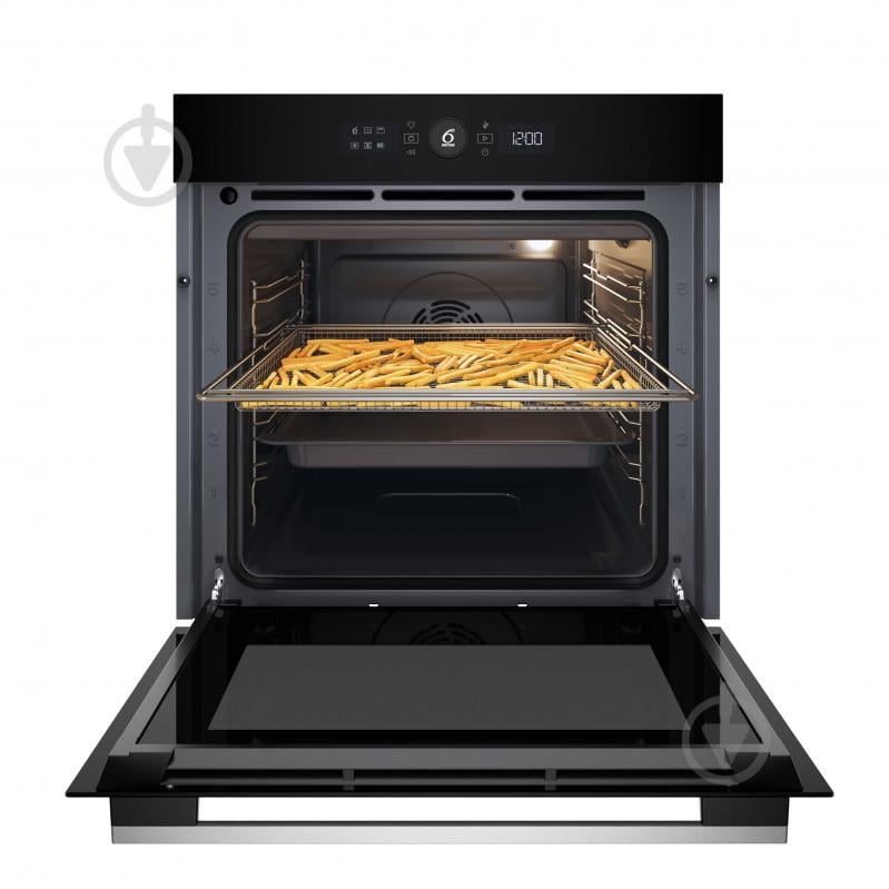 Духовой шкаф Whirlpool WOI5S8CM1SXA - фото 7