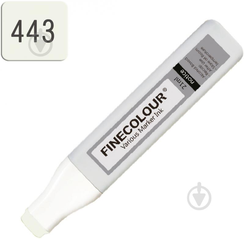 Заправка для маркера Refill Ink блідий мох EF900-443 FINECOLOUR 1 шт. - фото 2