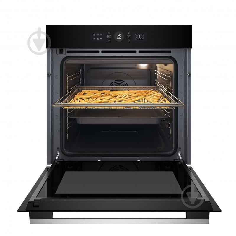 Духовой шкаф Whirlpool WOI5S8PM1SXA - фото 5