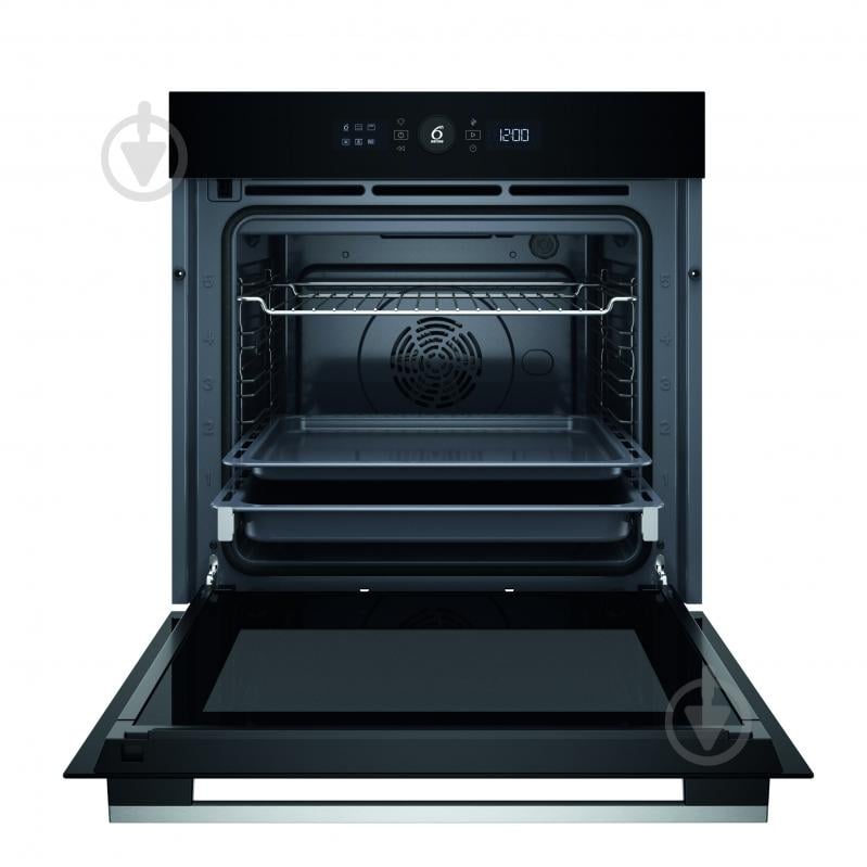 Духовой шкаф Whirlpool WOI5S8PM1SXA - фото 2