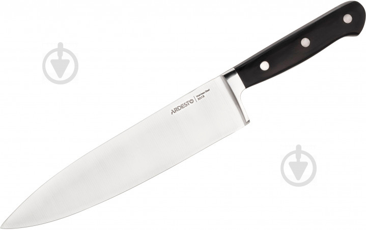 Нож кухонный Ardesto Black Mars 32 см (AR2031SW) - фото 1