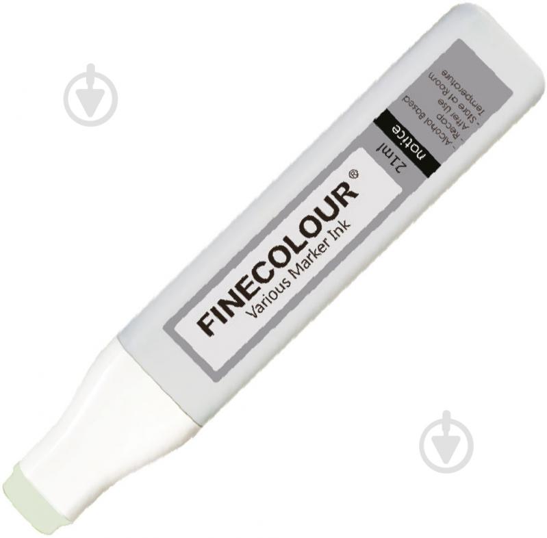 Заправка для маркера Refill Ink лимонний зелений EF900-444 FINECOLOUR 1 шт. - фото 1