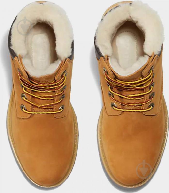 Ботинки Timberland BOOTS TB0A19TE231 р.40 желтый - фото 3