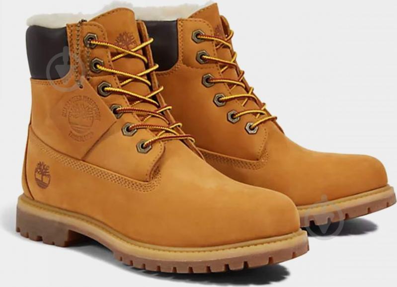 Ботинки Timberland BOOTS TB0A19TE231 р.40 желтый - фото 5